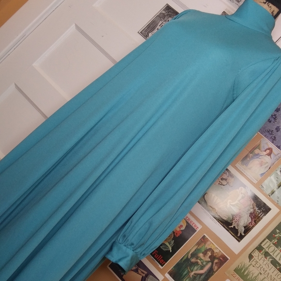 Vintage 1960's Tent Dress - Picture 1 of 16
